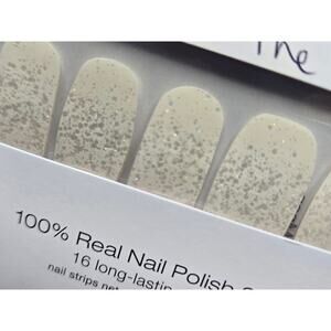 Color Street ~ Over The Moon ~ Nail Polish Strips Glitter